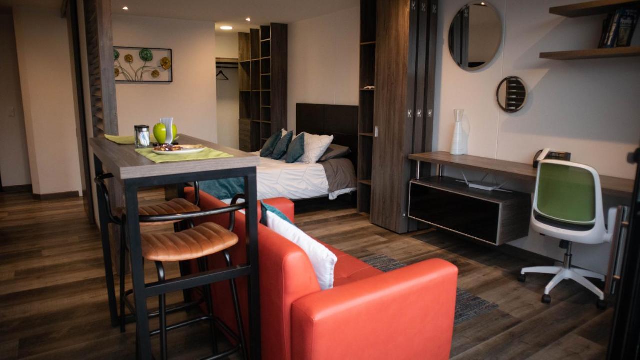 Loft Thought For You Bogota Buitenkant foto