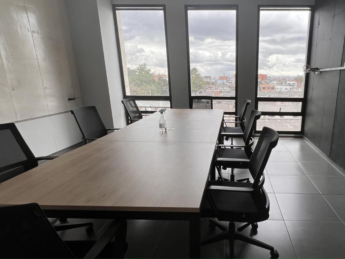 Loft Thought For You Bogota Buitenkant foto