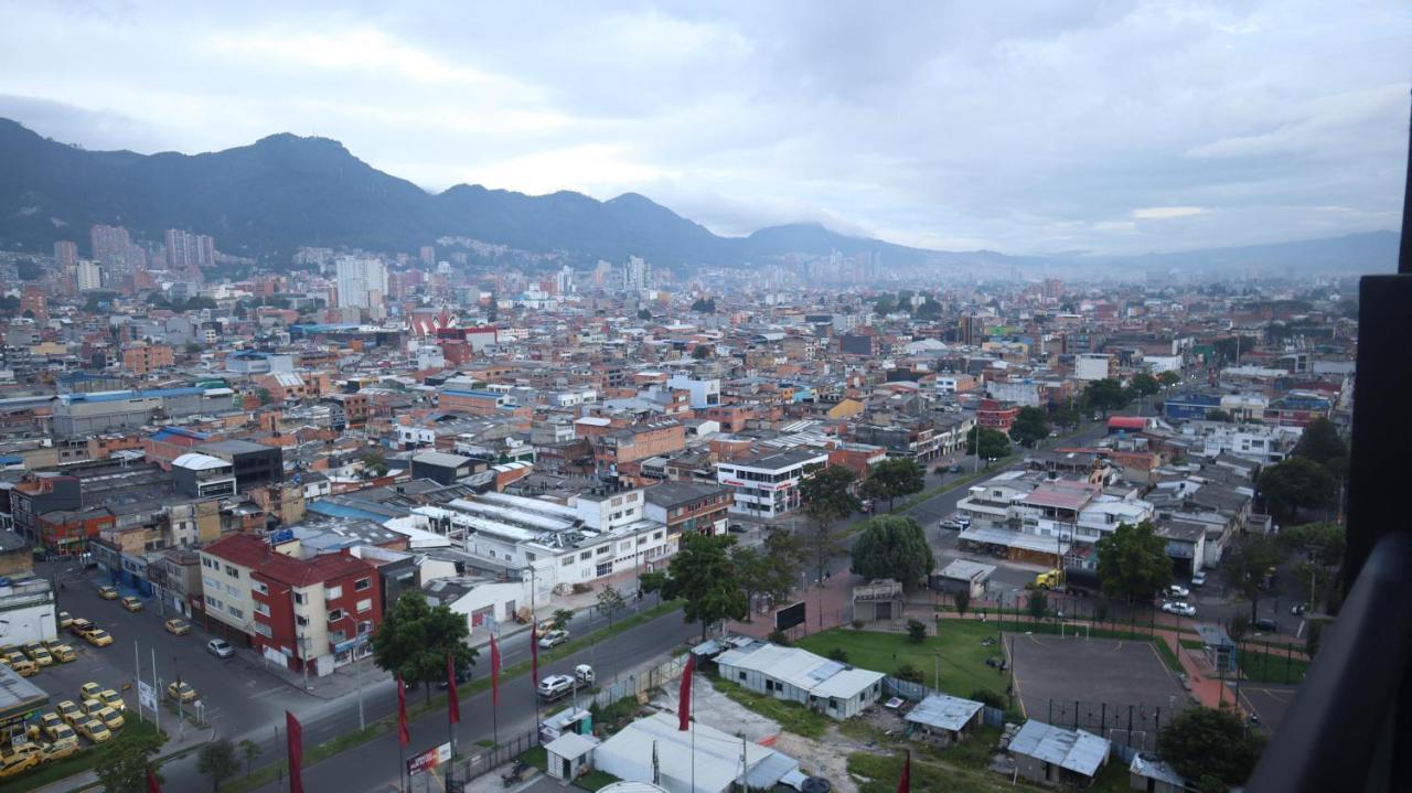 Loft Thought For You Bogota Buitenkant foto