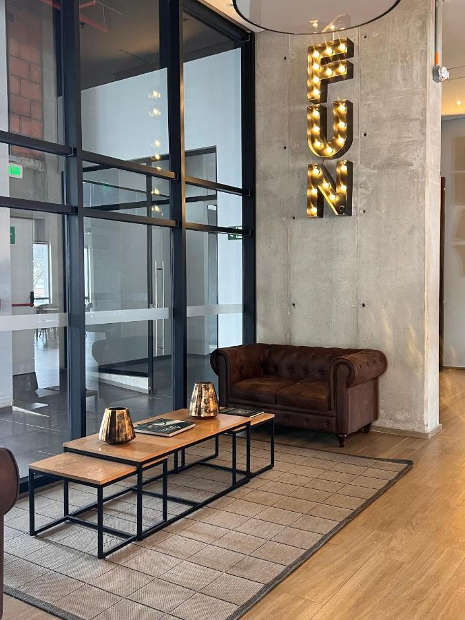 Loft Thought For You Bogota Buitenkant foto