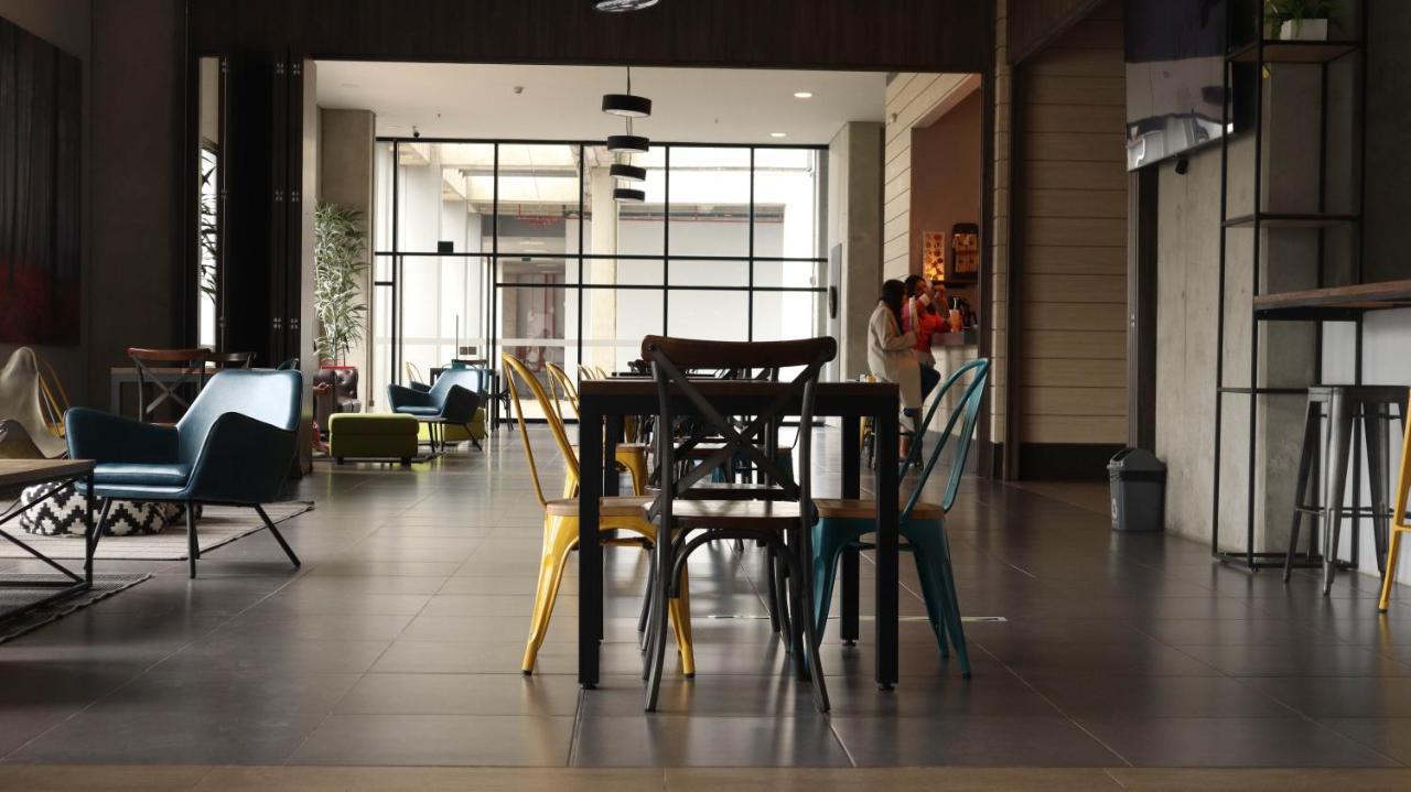 Loft Thought For You Bogota Buitenkant foto
