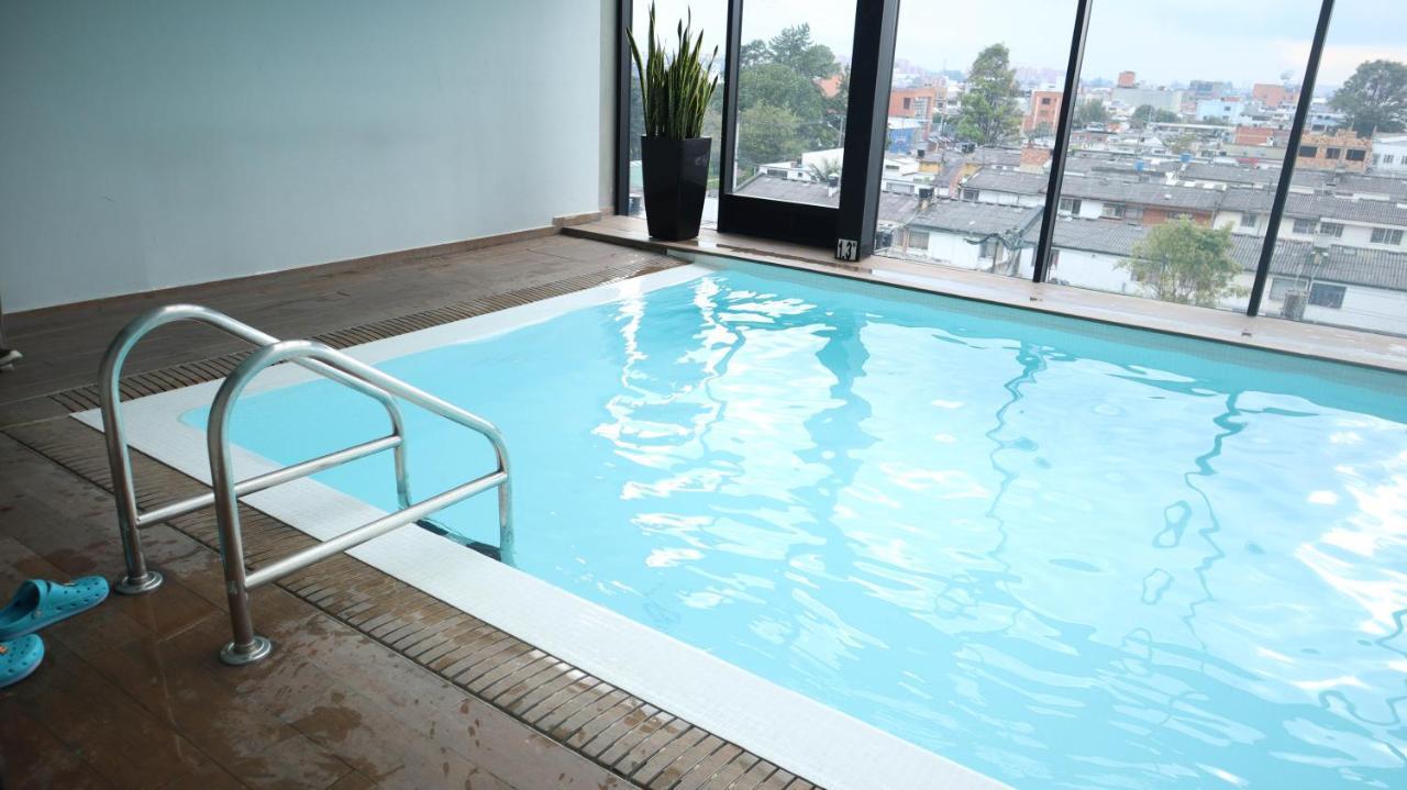 Loft Thought For You Bogota Buitenkant foto