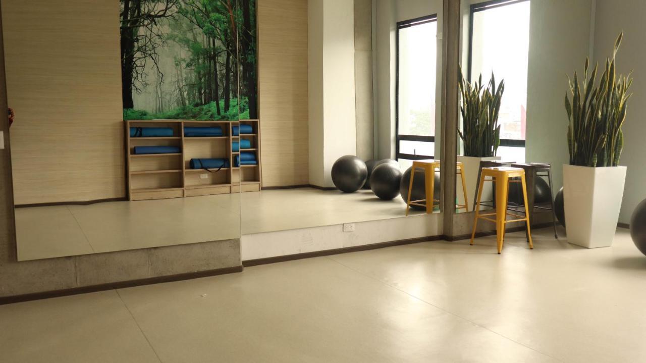 Loft Thought For You Bogota Buitenkant foto
